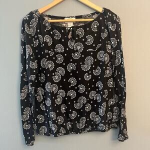 Talbots Peasant T-Shirt